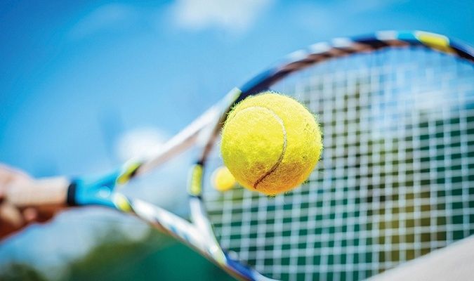 Primera lección de tenis: ¿qué debemos aprender / enseñar?
